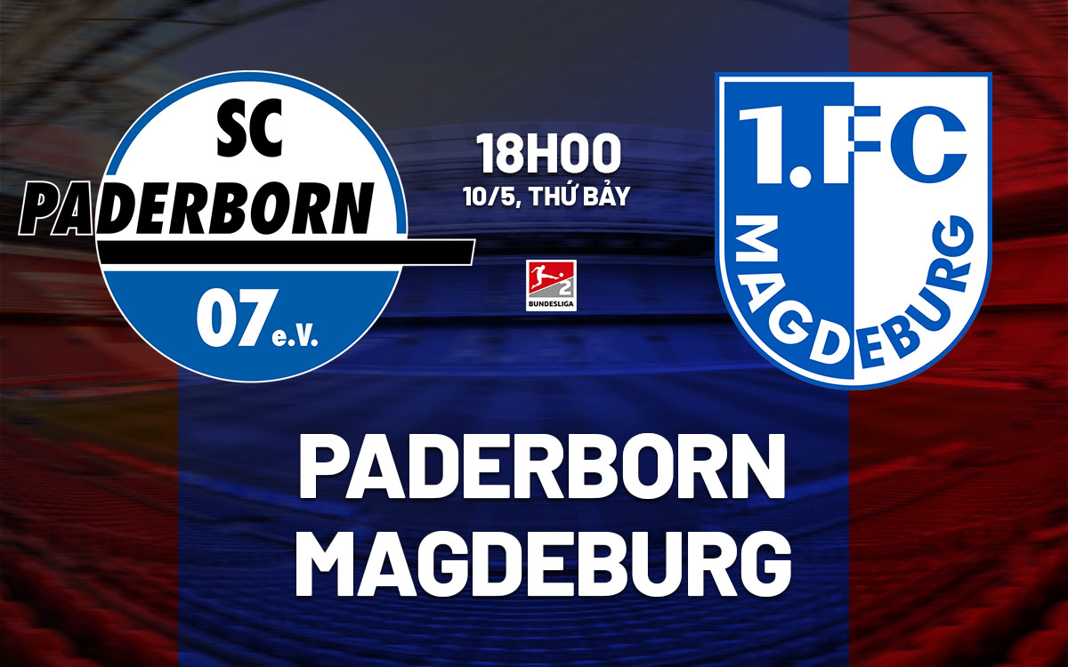nhan dinh bong da du doan Paderborn vs Magdeburg hang 2 duc hom nay nhan dinh bong da du doan Paderborn vs Magdeburg hang 2 duc hom nay