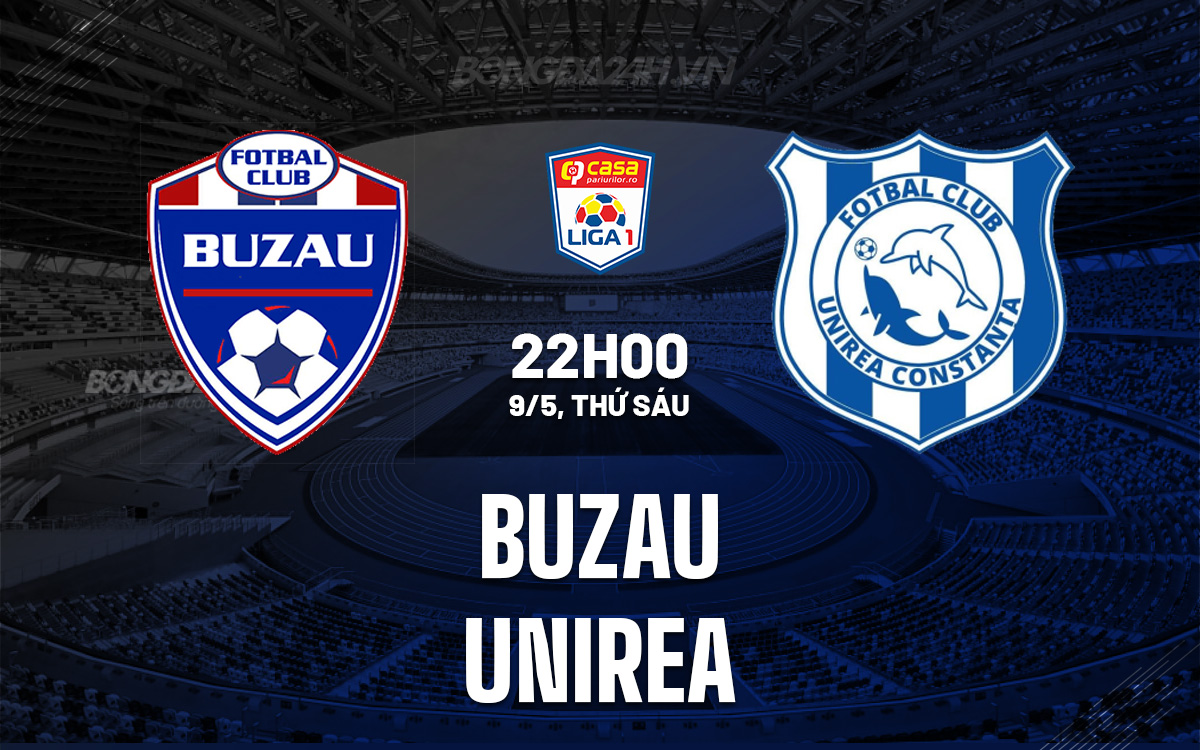 Buzau vs Unirea
