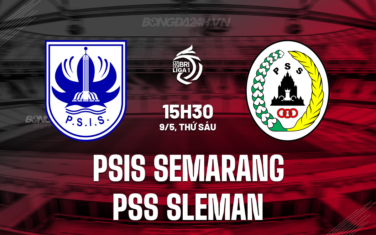 PSIS Semarang vs PSS Sleman