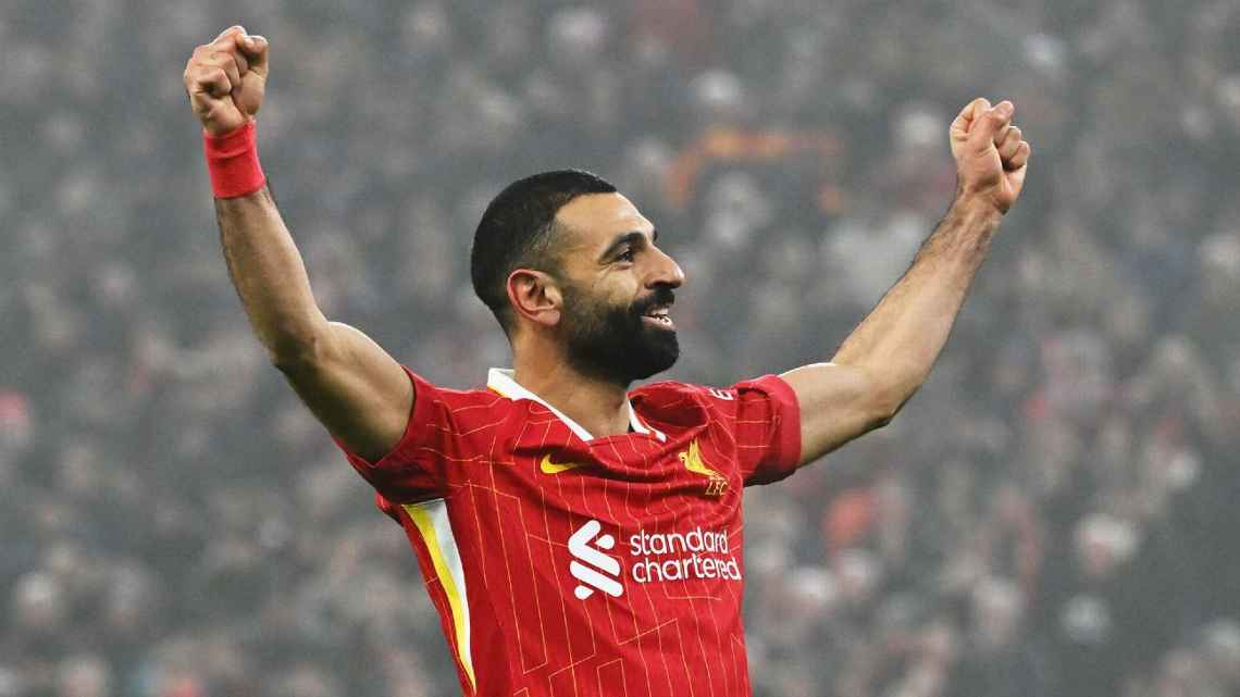 Mohamed Salah “Ở Liverpool, tôi biết mình là huyền thoại” 1 Mohamed Salah “Ở Liverpool, tôi biết mình là huyền thoại” 1