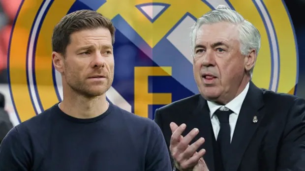 Mọi cánh cửa đều mở rộng với Xabi Alonso 1