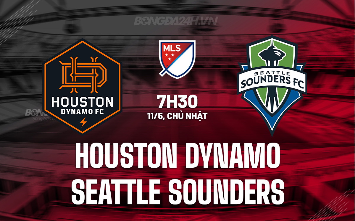 Houston Dynamo vs Seattle Sounders Houston Dynamo vs Seattle Sounders