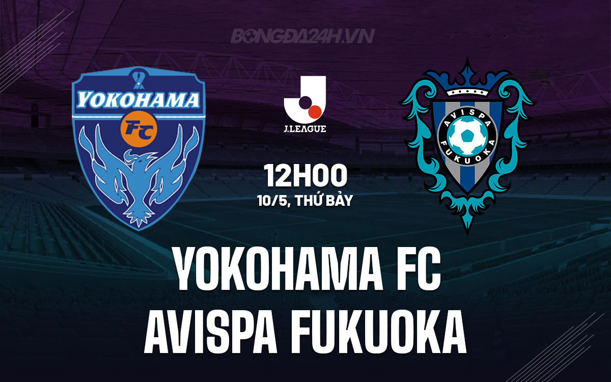 Yokohama FC vs Avispa Fukuoka