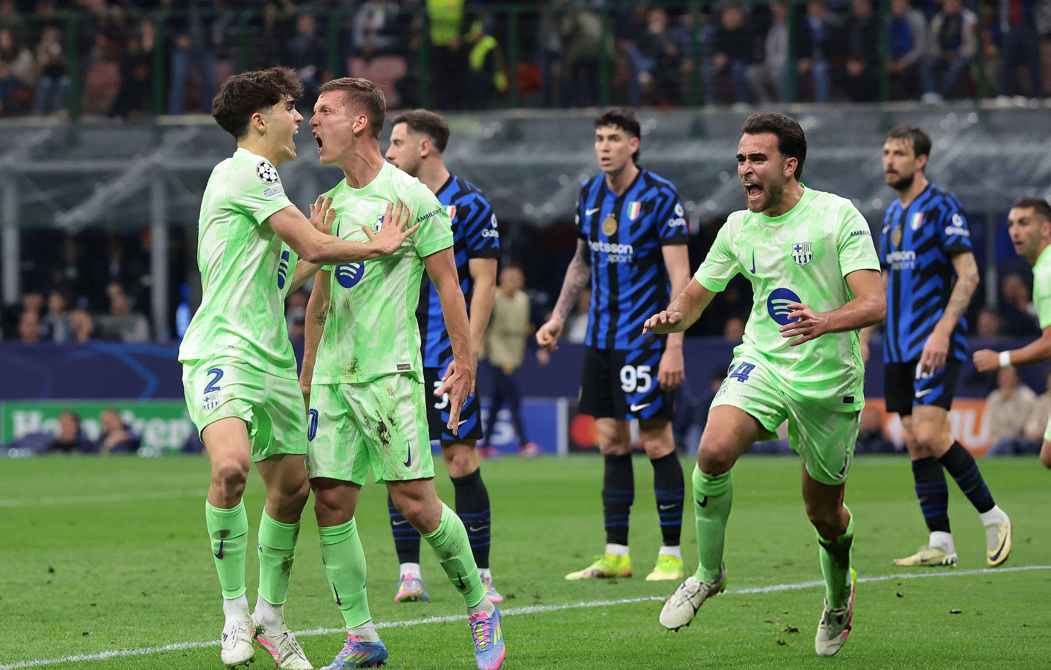 Barcelona Khi phía trước vẫn là bầu trời 3 Barcelona Khi phía trước vẫn là bầu trời 3