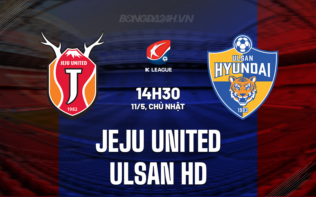 Jeju SK vs Ulsan HD