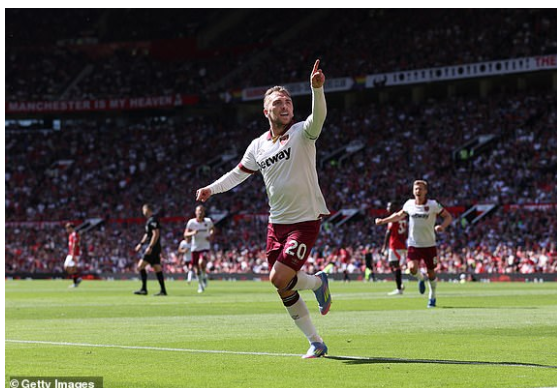 Bowen nang ty so len 2-0 cho West Ham.