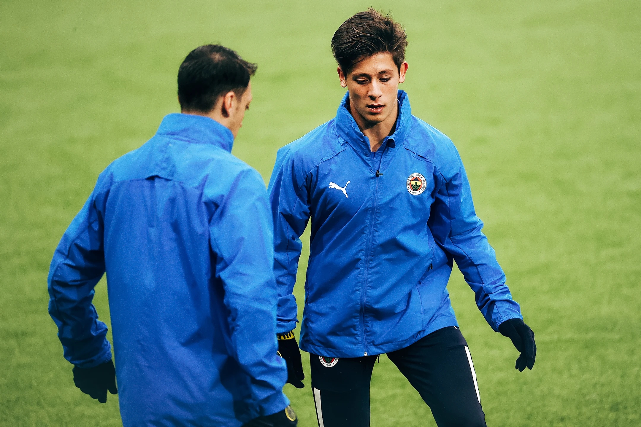 Arda Güler “Bạn thấy tôi là cầu thủ sáng tạo Không, tôi còn là một chiến binh” 10