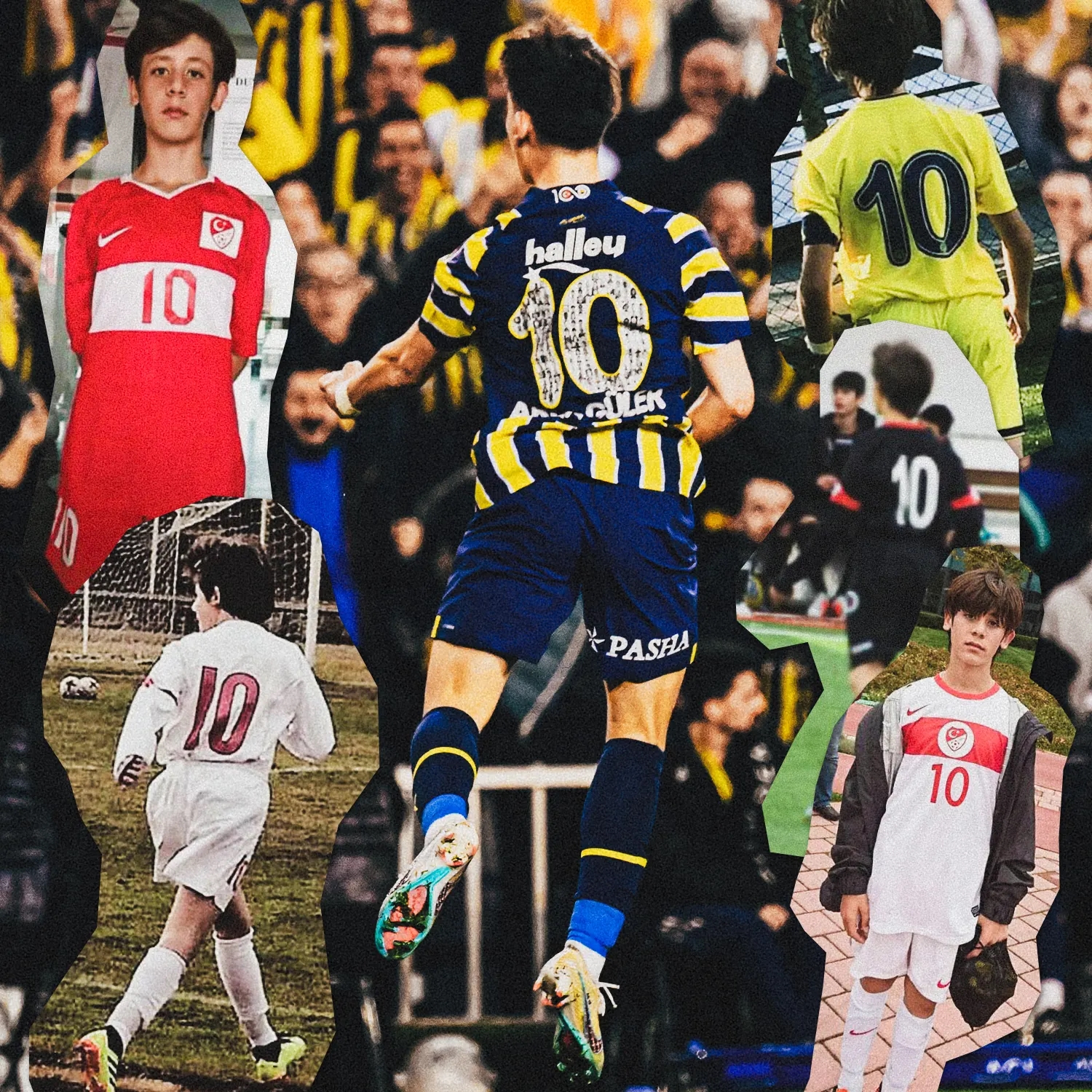 Arda Güler “Bạn thấy tôi là cầu thủ sáng tạo Không, tôi còn là một chiến binh” 11