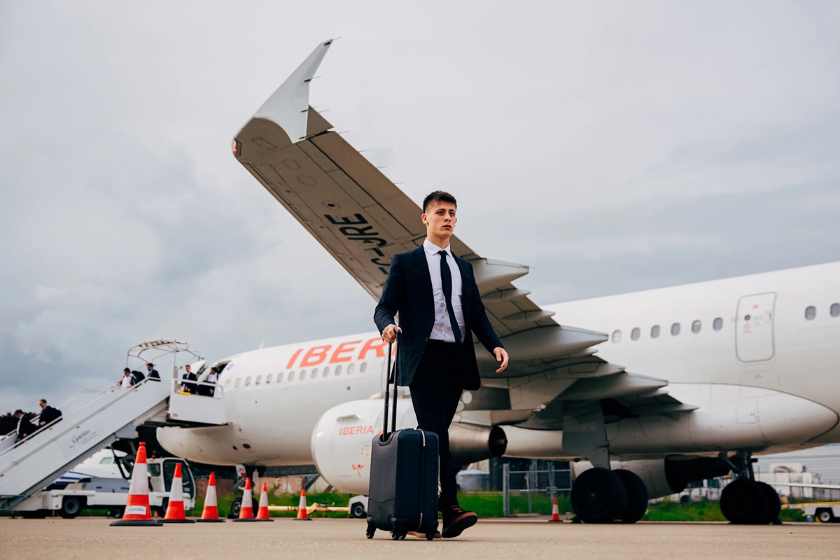 Arda Güler “Bạn thấy tôi là cầu thủ sáng tạo Không, tôi còn là một chiến binh” 12