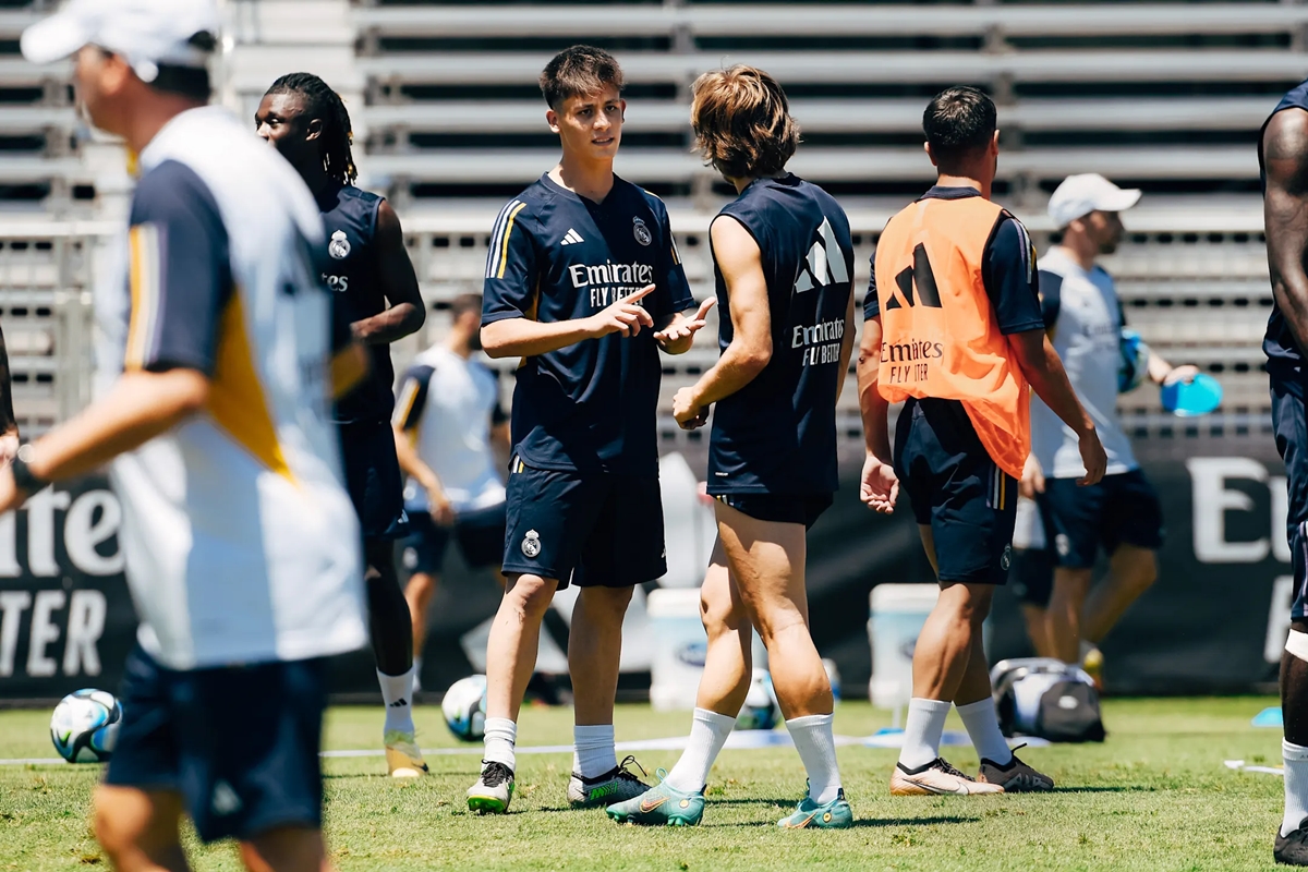 Arda Güler “Bạn thấy tôi là cầu thủ sáng tạo Không, tôi còn là một chiến binh” 13