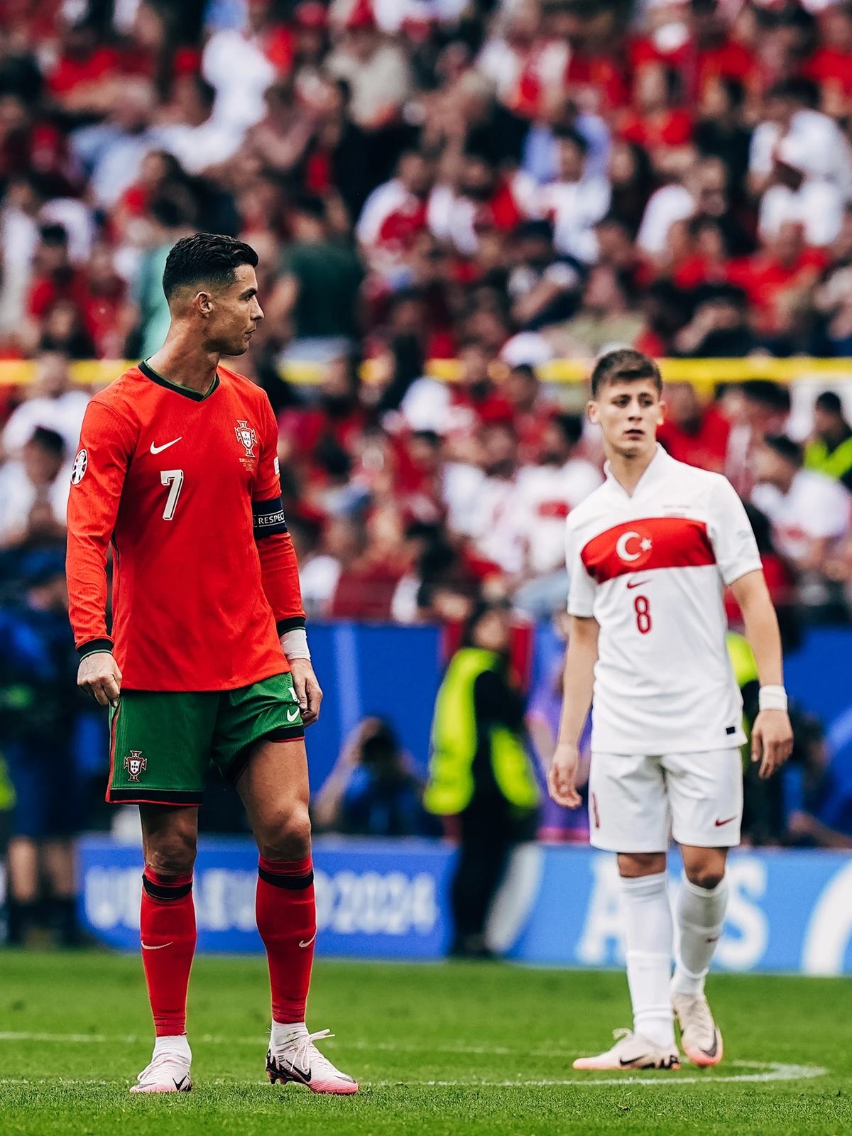 Arda Güler “Bạn thấy tôi là cầu thủ sáng tạo Không, tôi còn là một chiến binh” 14