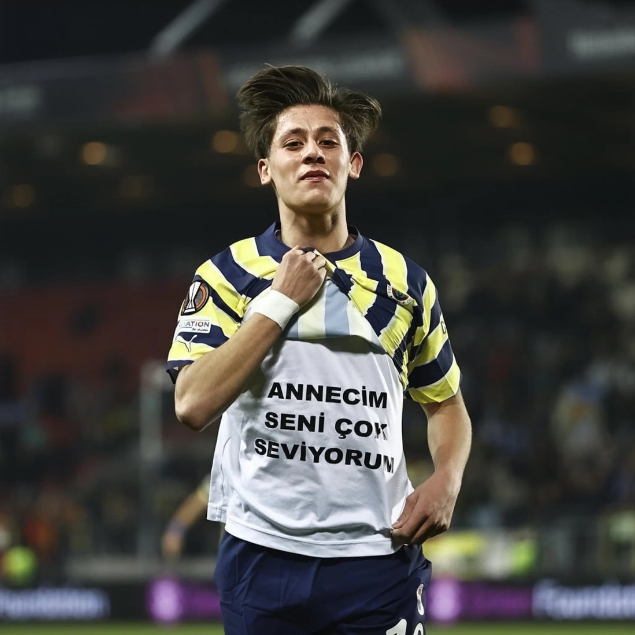 Arda Güler “Bạn thấy tôi là cầu thủ sáng tạo Không, tôi còn là một chiến binh” 9