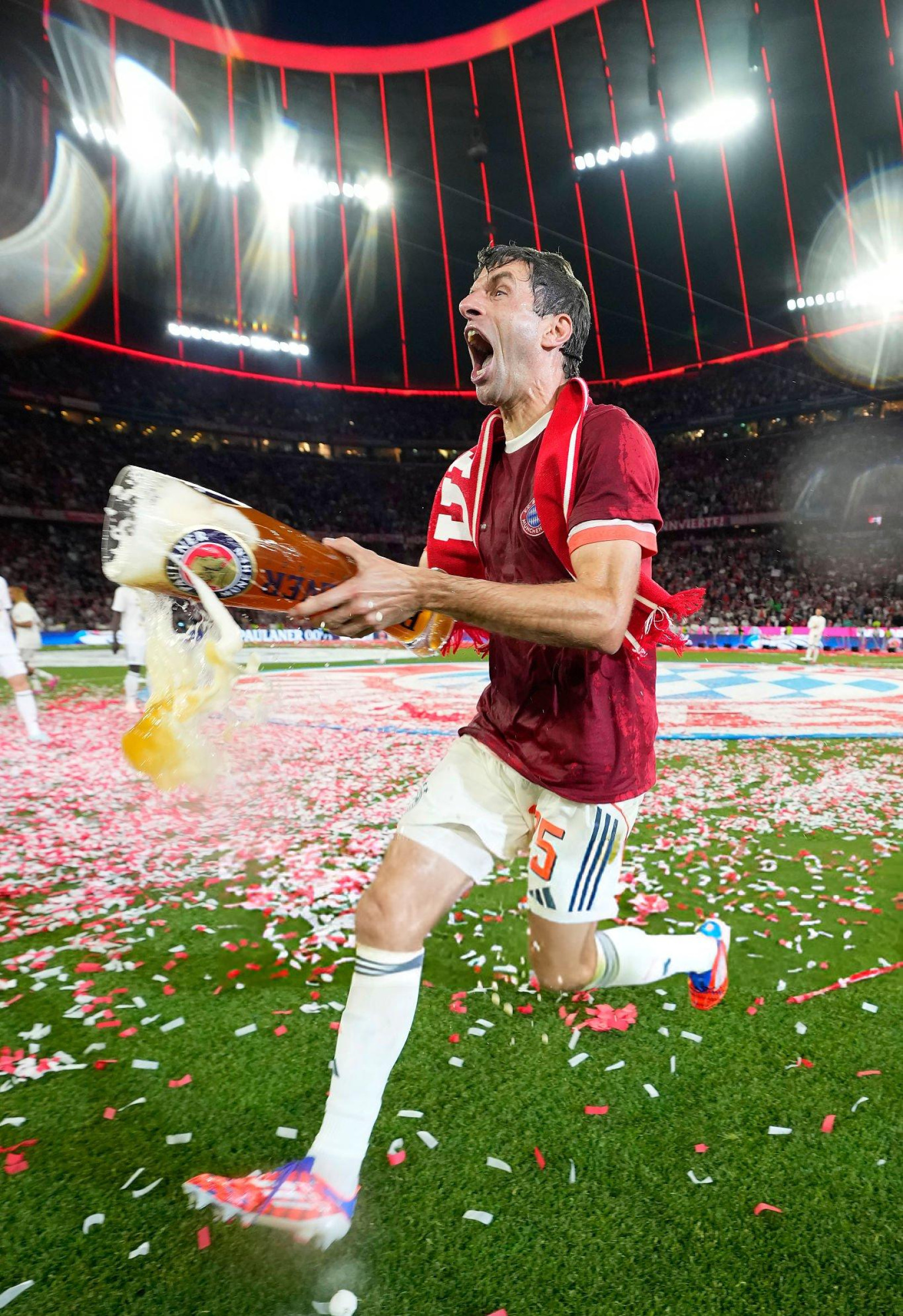 Danke, Thomas Muller! 3 Danke, Thomas Muller! 3