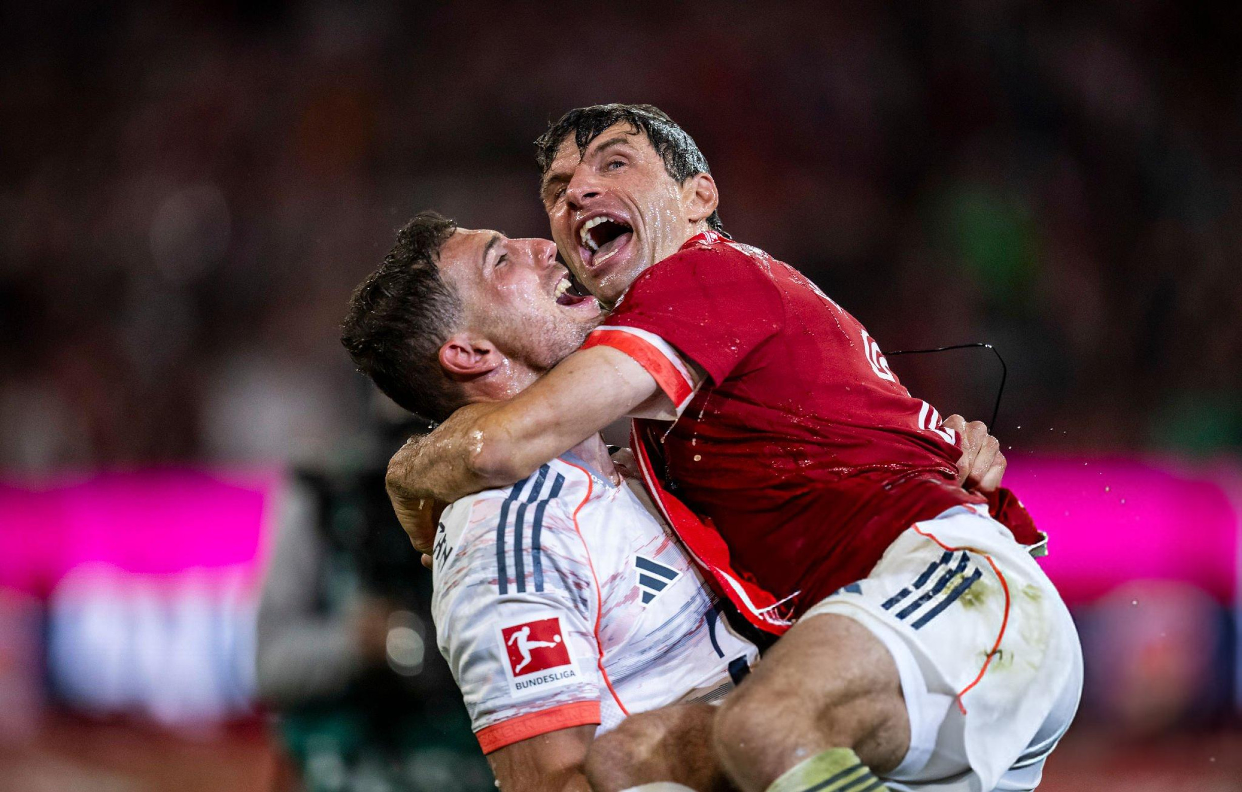 Danke, Thomas Muller! 2 Danke, Thomas Muller! 2