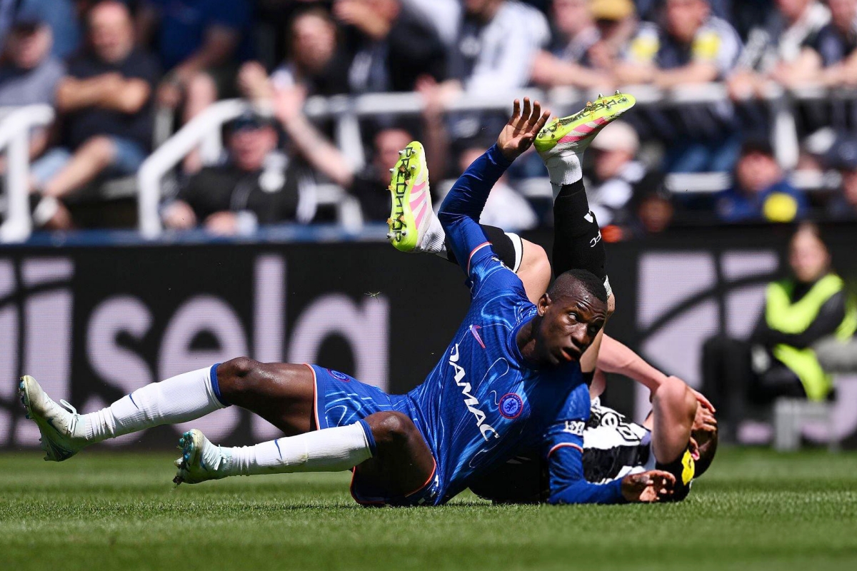 Nicolas Jackson vs Newcastle