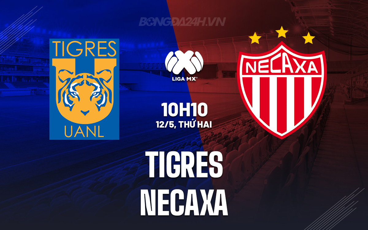 Tigres vs Necaxa Tigres vs Necaxa