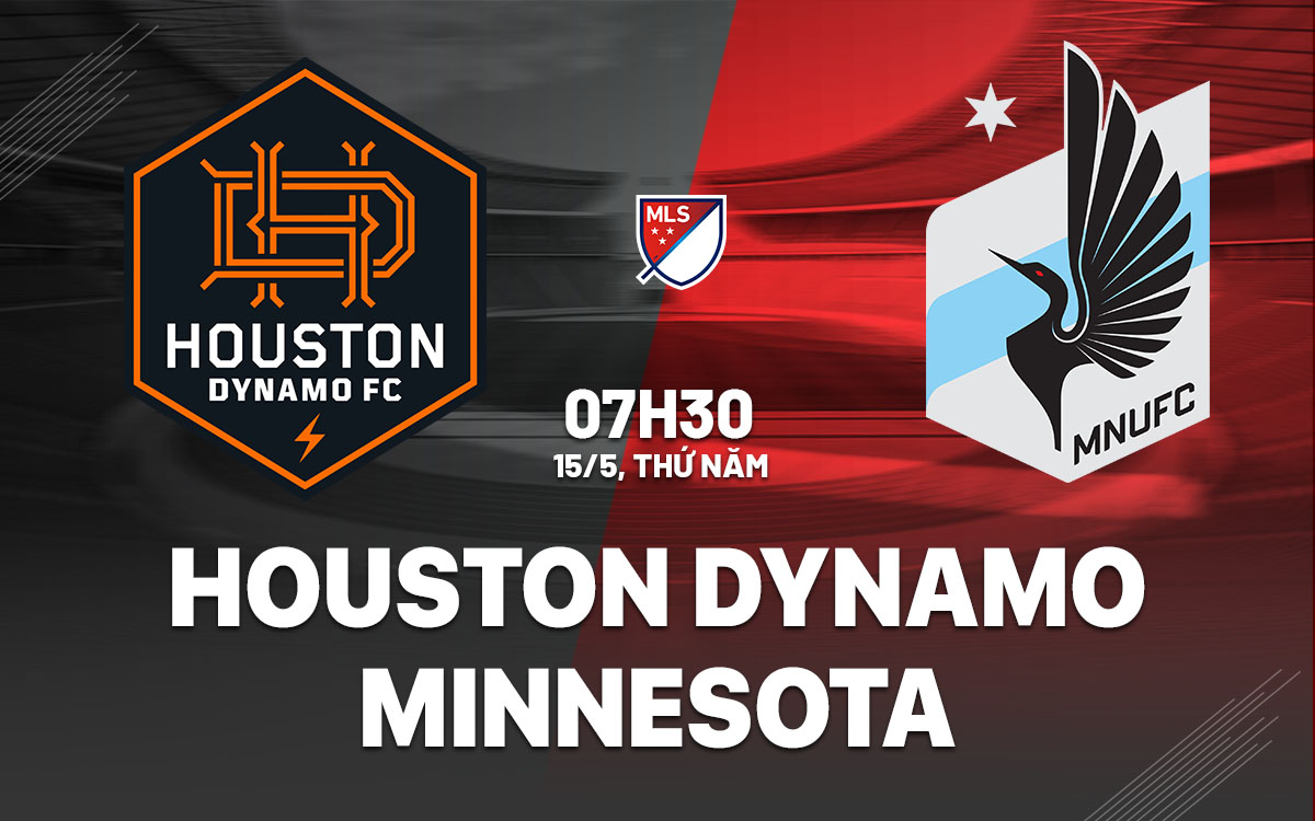nhan dinh bong da du doan Houston Dynamo vs Minnesota nha nghe my mls hom nay nhan dinh bong da du doan Houston Dynamo vs Minnesota nha nghe my mls hom nay