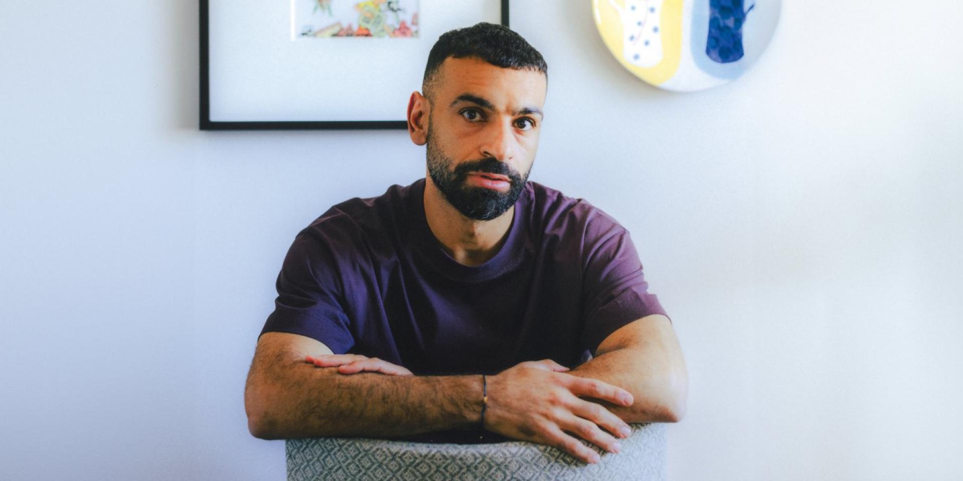Mohamed Salah “Ở Liverpool, tôi biết mình là huyền thoại” 5 Mohamed Salah “Ở Liverpool, tôi biết mình là huyền thoại” 5