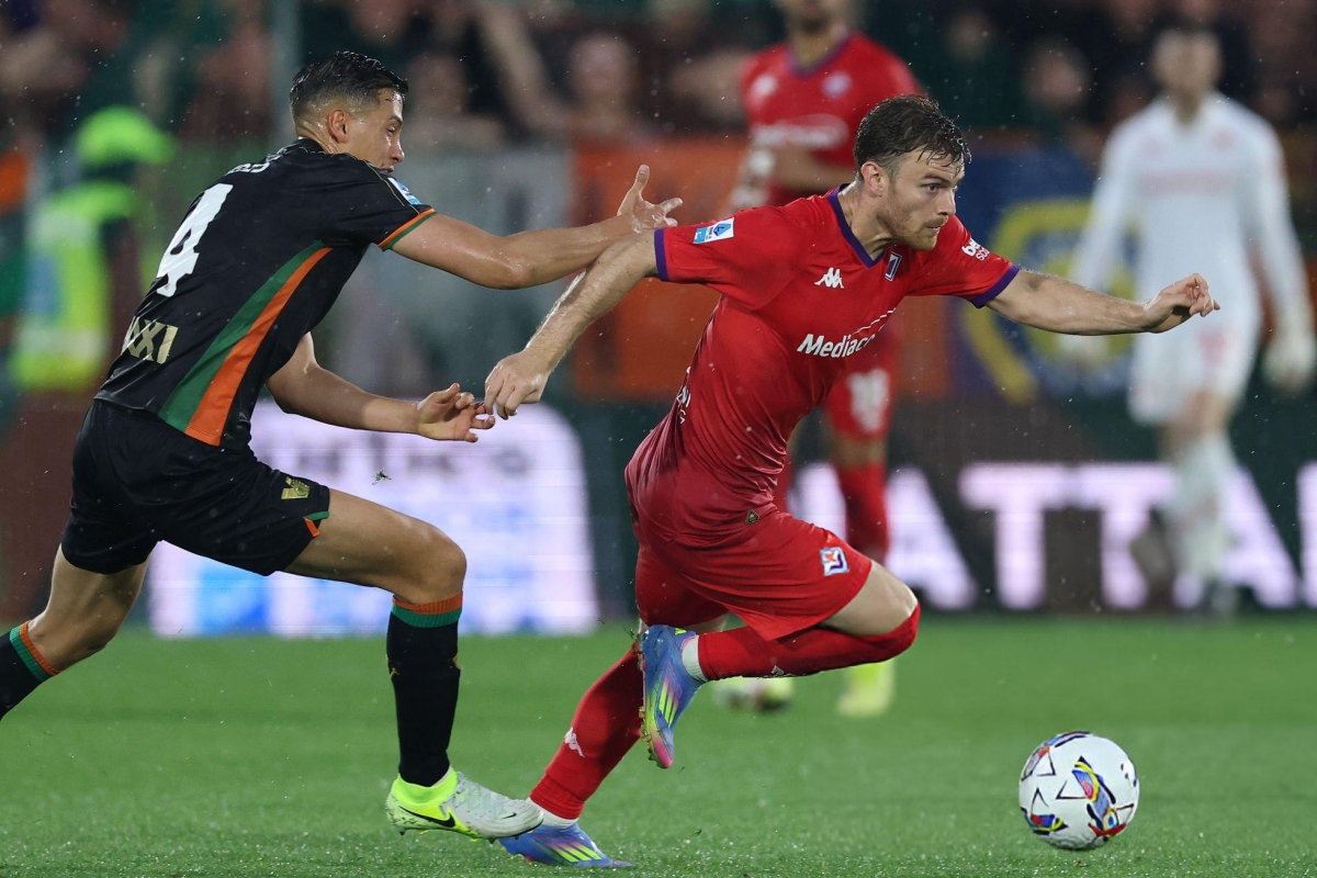 Jay Idzes vs Fiorentina Jay Idzes vs Fiorentina