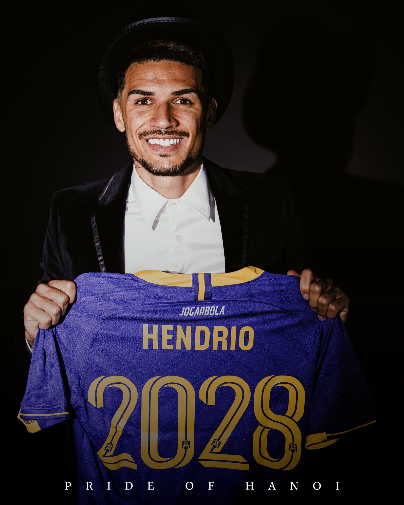 Hendrio cập nhật quá trình nhập tịch 1