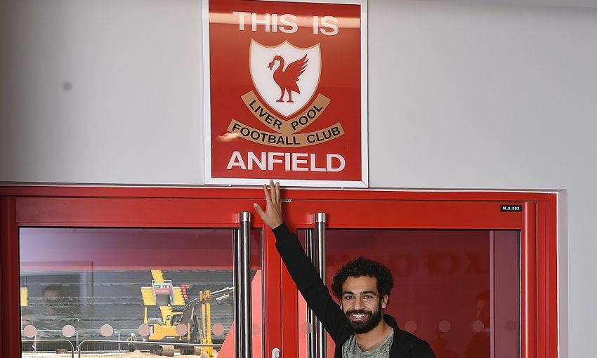 Mohamed Salah “Ở Liverpool, tôi biết mình là huyền thoại” 3 Mohamed Salah “Ở Liverpool, tôi biết mình là huyền thoại” 3