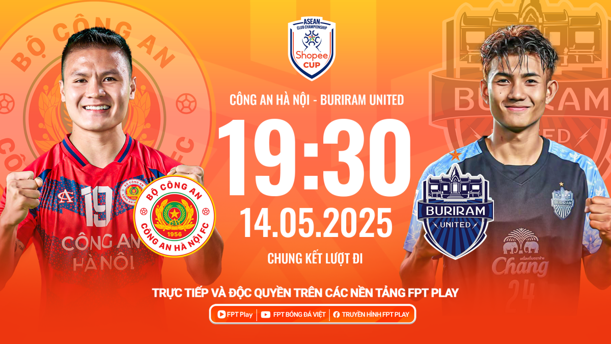 Nhận định CAHN vs Buriram (19h30 ngày 1405) Trận chiến sống còn 1