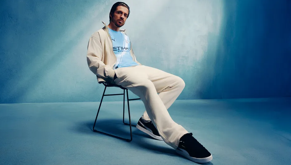 Man City ra mắt áo đấu sân nhà tuyệt đẹp cho mùa giải 202526 5