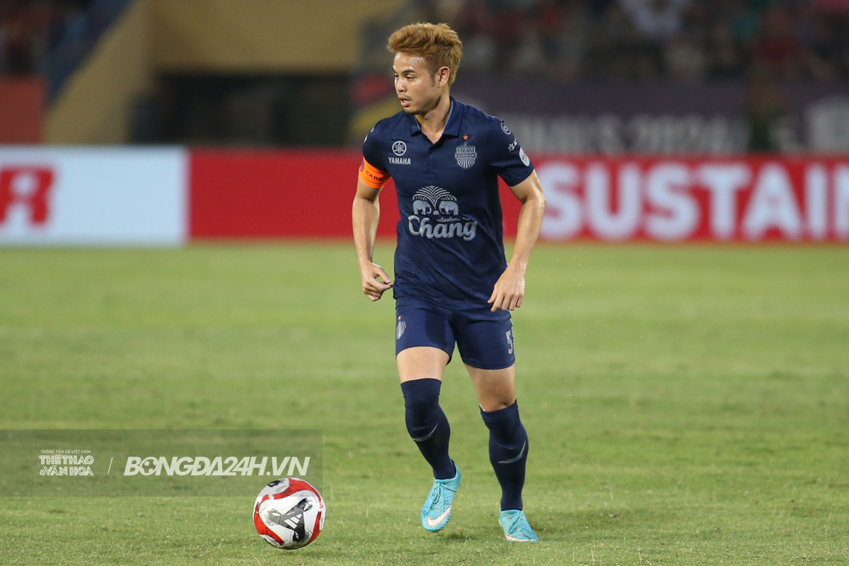 CAHN vs Buriram Kịch tính, quyết liệt và không thiếu tiểu xảo! 2