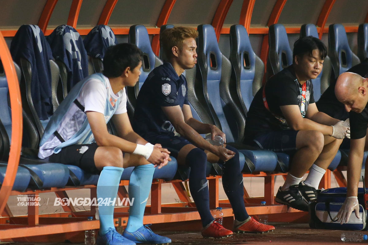 CAHN vs Buriram Kịch tính, quyết liệt và không thiếu tiểu xảo! 8