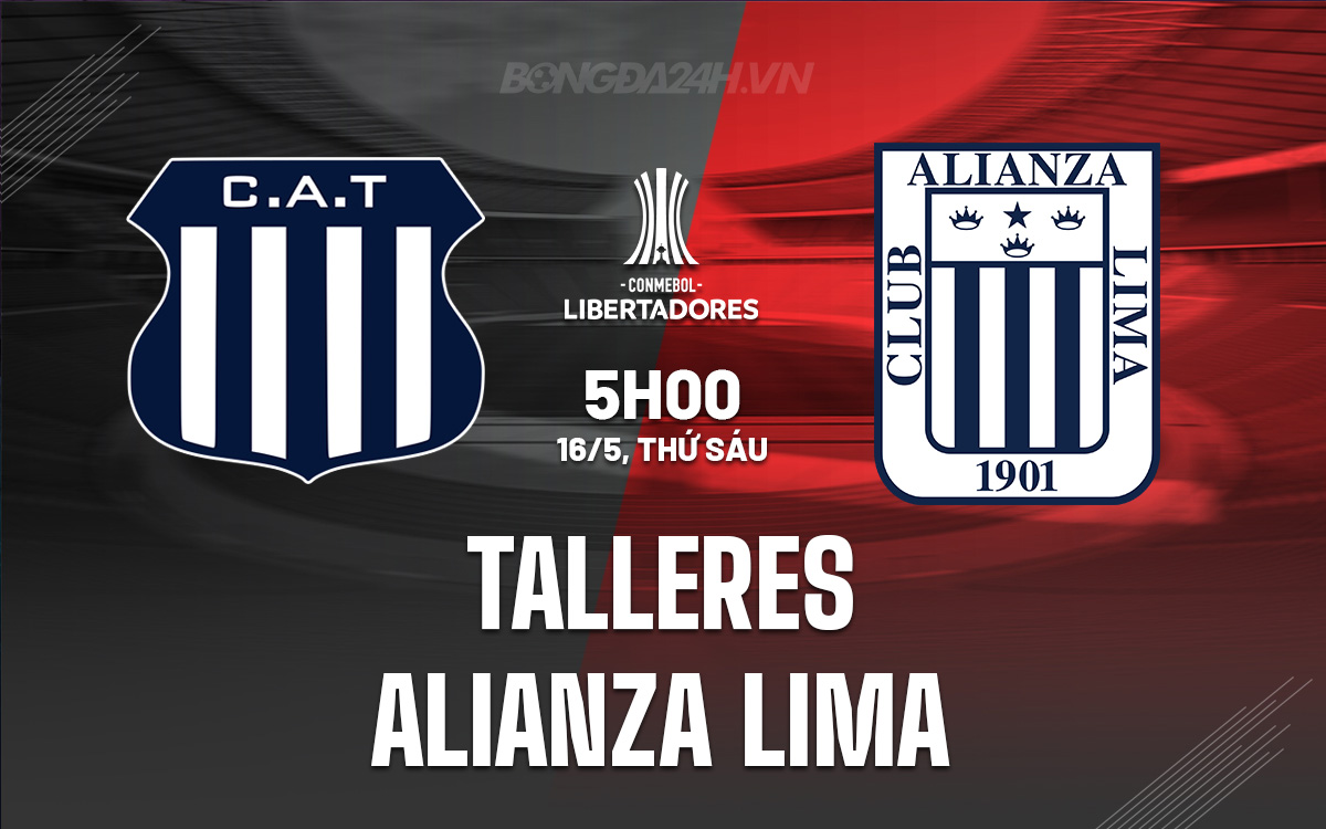 Talleres vs Alianza Lima