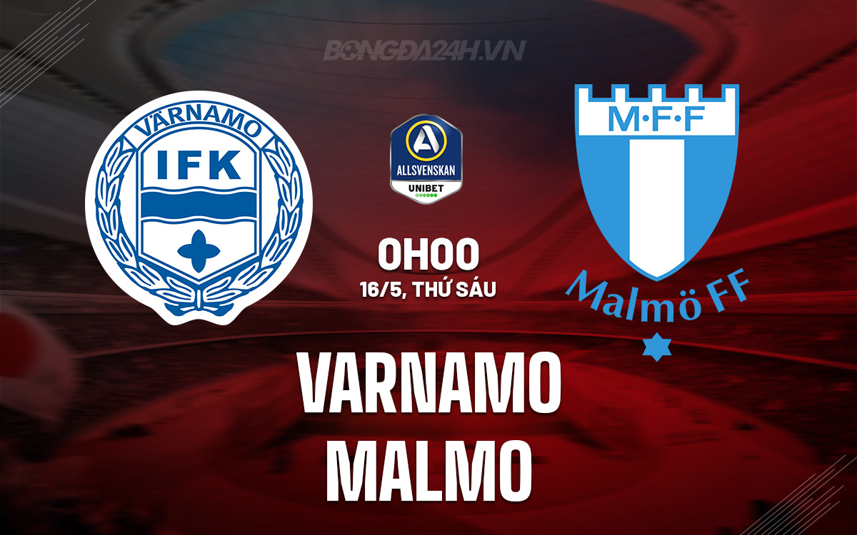 Varnamo vs Malmo Varnamo vs Malmo