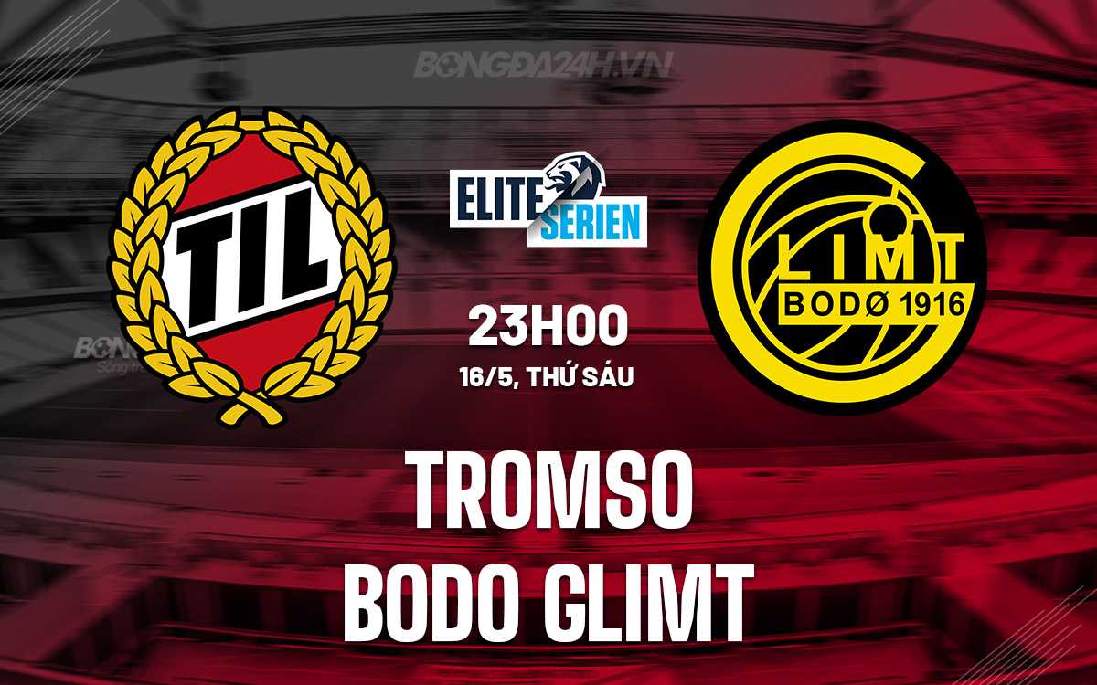 Tromso vs Bodo Glimt Tromso vs Bodo Glimt