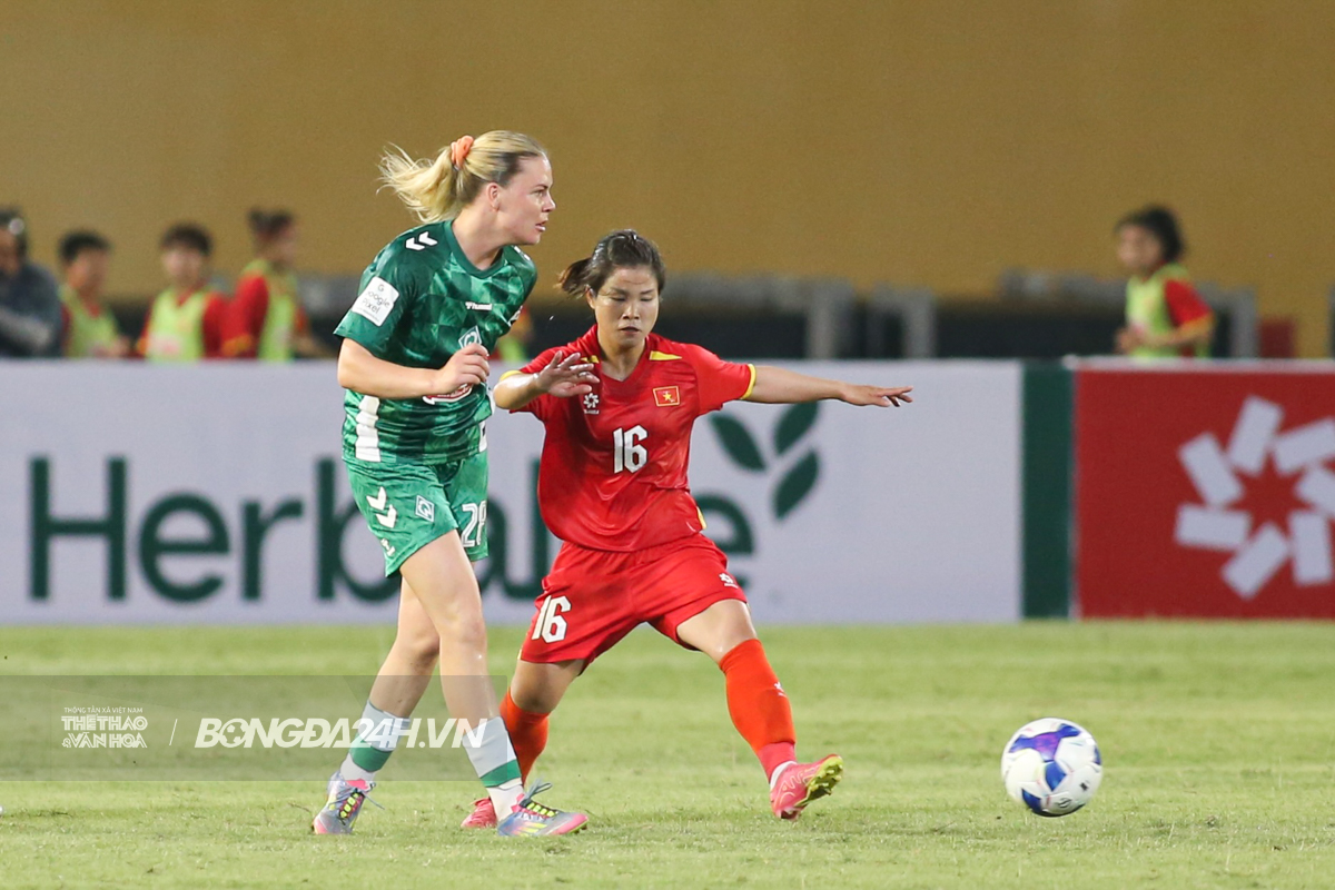 Duong Thi Van vs Juliane Wirtz vs Bremen 16/5