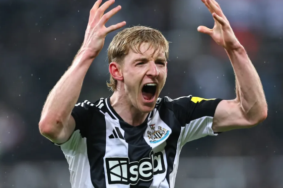 Đây! Nhân tố có thể giúp Newcastle hạ gục Barca 1