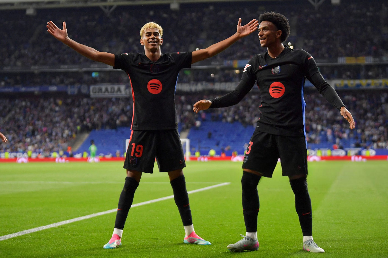 Lamine Yamal Giá trị của thiên tài 1