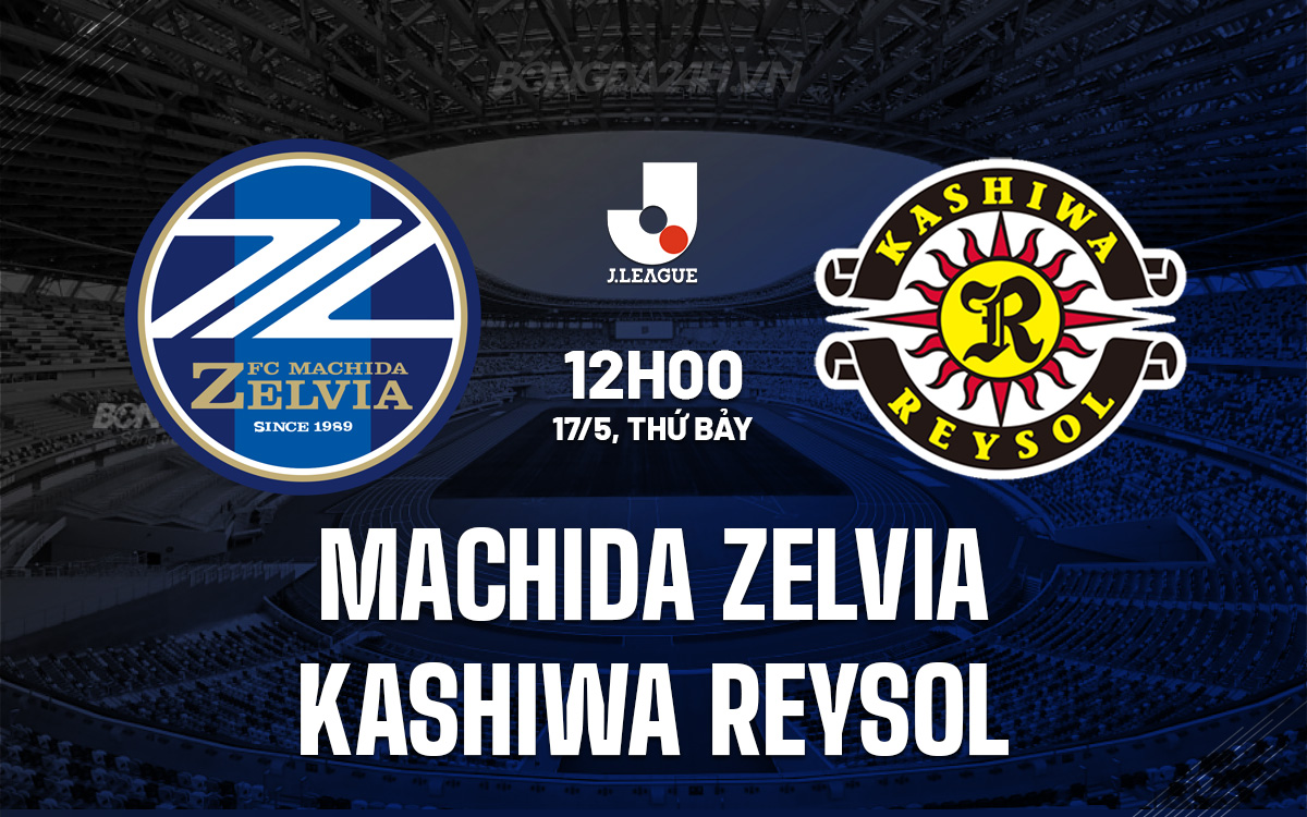 Machida Zelvia vs Kashiwa Reysol Machida Zelvia vs Kashiwa Reysol
