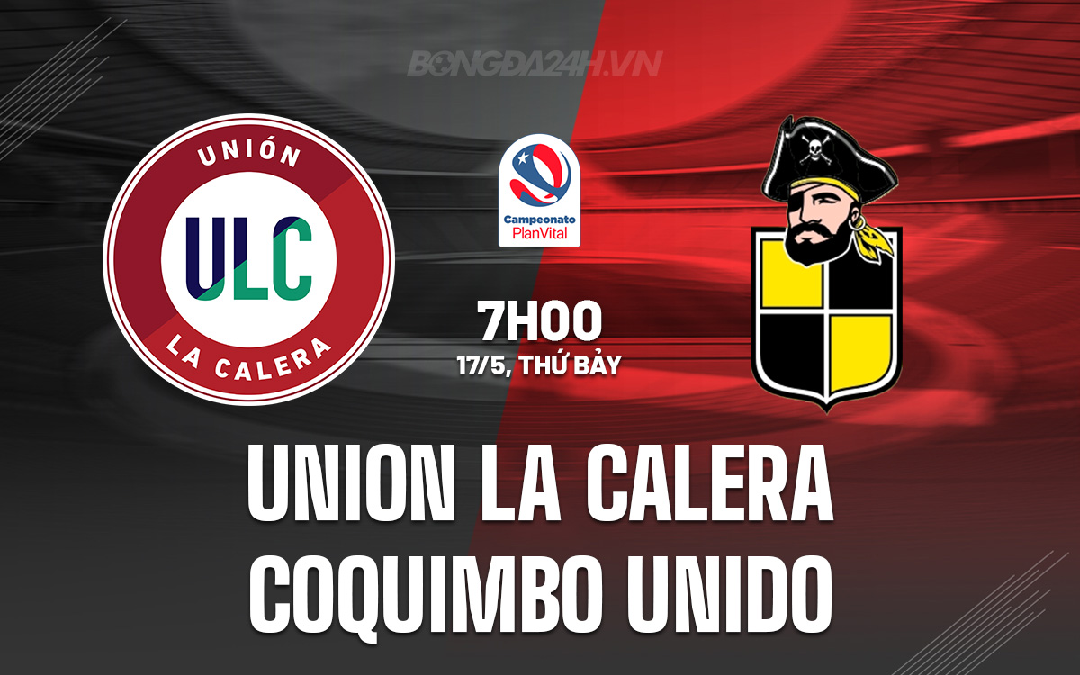 Union La Calera vs Coquimbo Unido