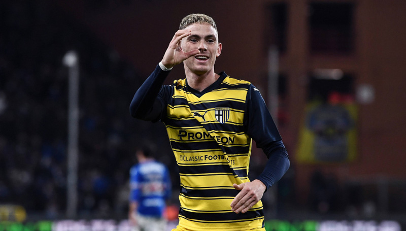 Tiểu sử cầu thủ Nahuel Estevez