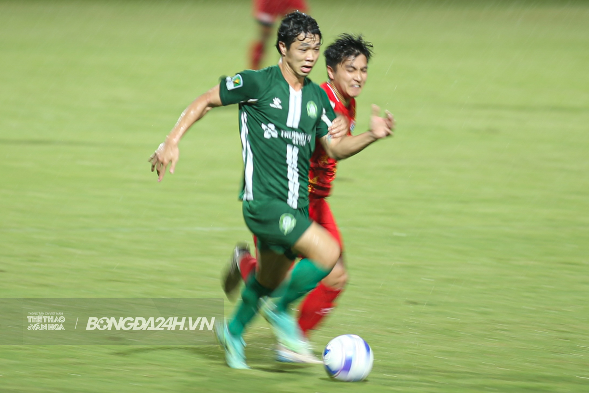 Cong Phuong PVF vs Binh Phuoc 17/5