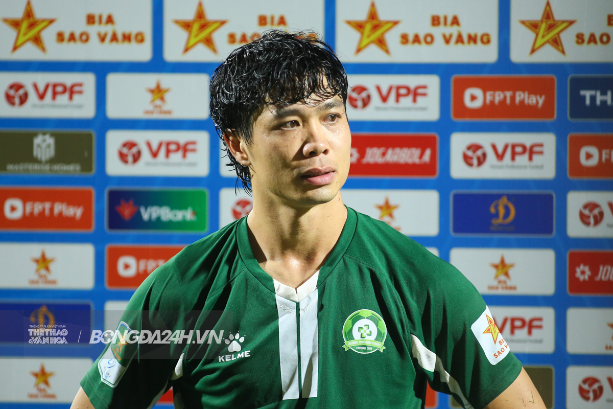 Cong Phuong PVF vs Binh Phuoc 17/5