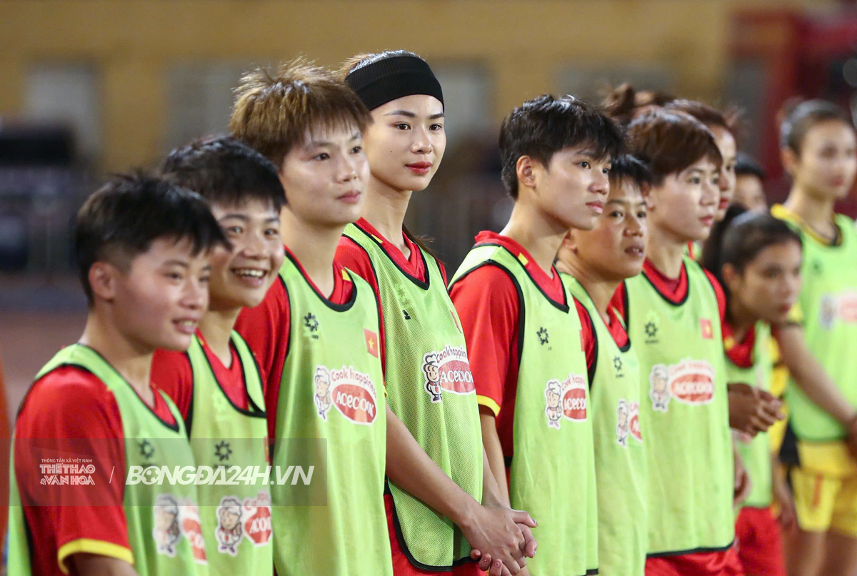 Trận thua Bremen chỉ ra điểm cần cải thiện của ĐT nữ Việt Nam 6