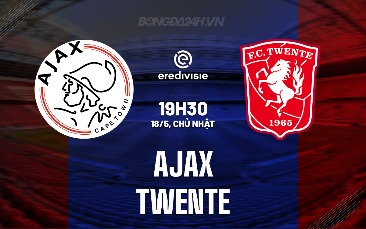 Ajax vs Twente