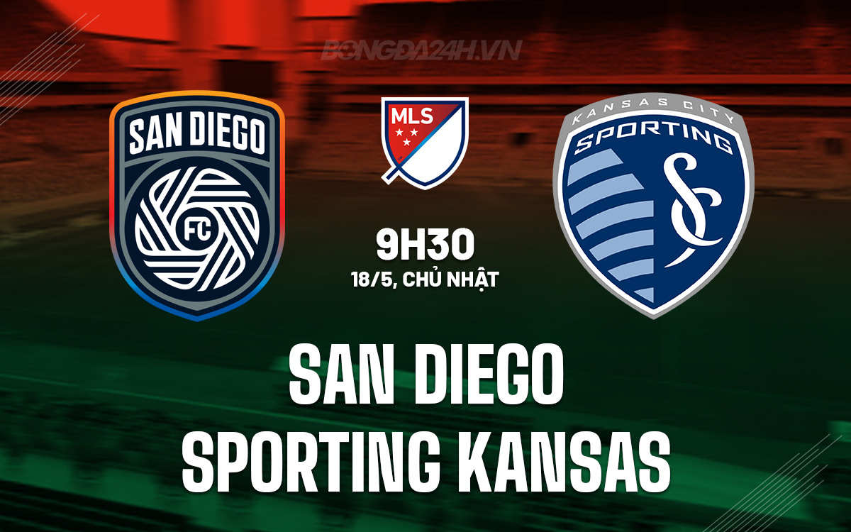 San Diego vs Sporting Kansas San Diego vs Sporting Kansas