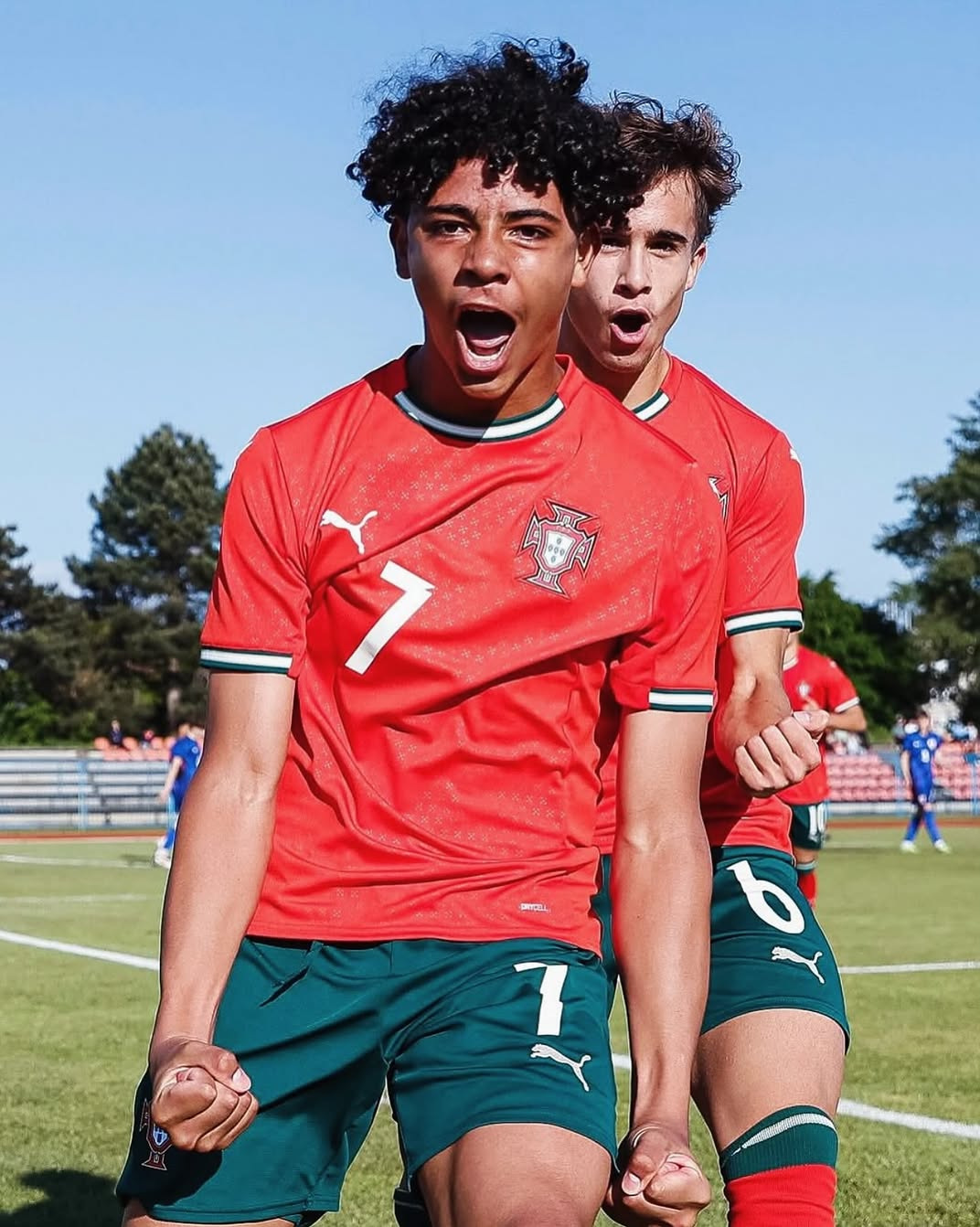 Ký sự Đi xem Cristiano Ronaldo Junior lên ngôi vô địch ở Croatia 9 Ký sự Đi xem Cristiano Ronaldo Junior lên ngôi vô địch ở Croatia 9