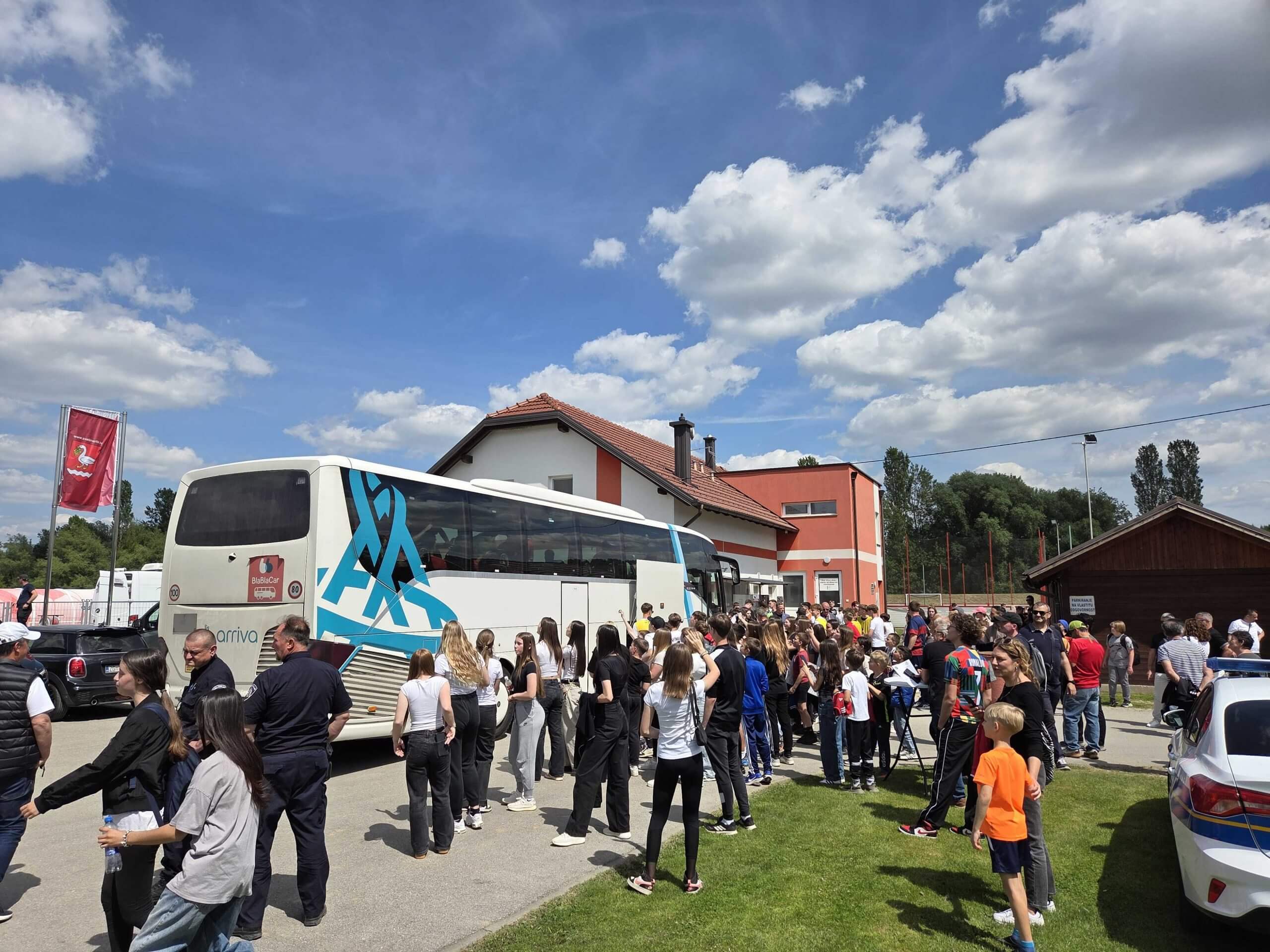 Ký sự Đi xem Cristiano Ronaldo Junior lên ngôi vô địch ở Croatia 1 Ký sự Đi xem Cristiano Ronaldo Junior lên ngôi vô địch ở Croatia 1