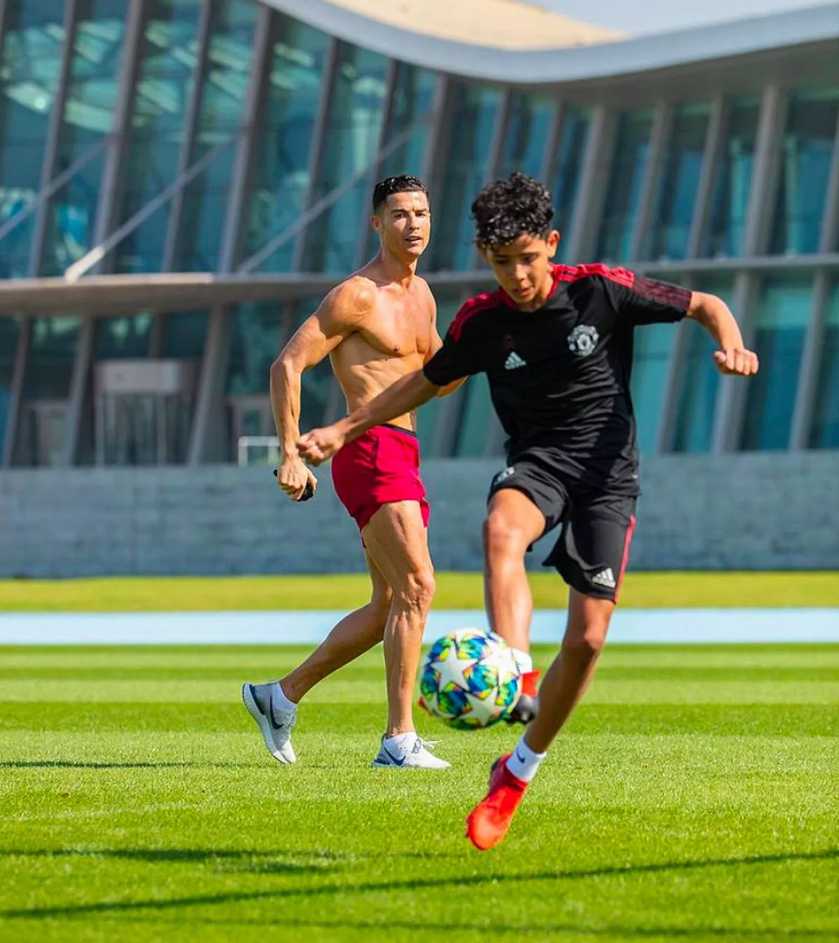 Ký sự Đi xem Cristiano Ronaldo Junior lên ngôi vô địch ở Croatia 3 Ký sự Đi xem Cristiano Ronaldo Junior lên ngôi vô địch ở Croatia 3