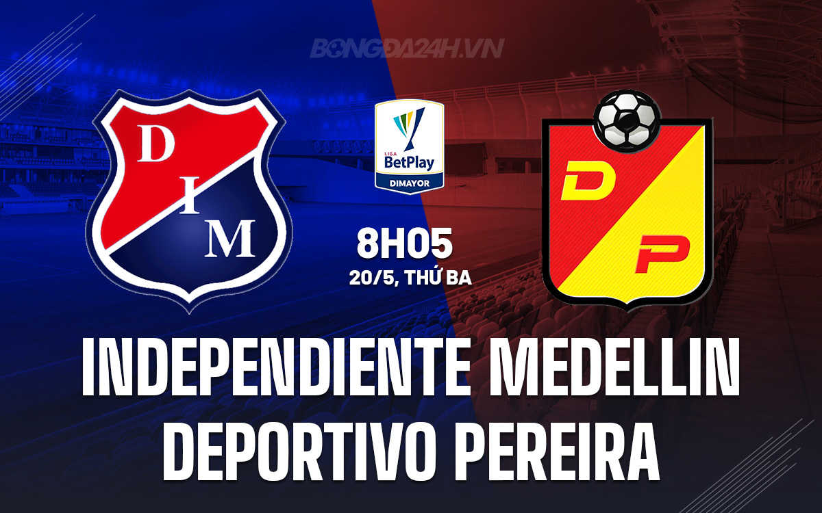 Independiente Medellin vs Deportivo Pereira Independiente Medellin vs Deportivo Pereira