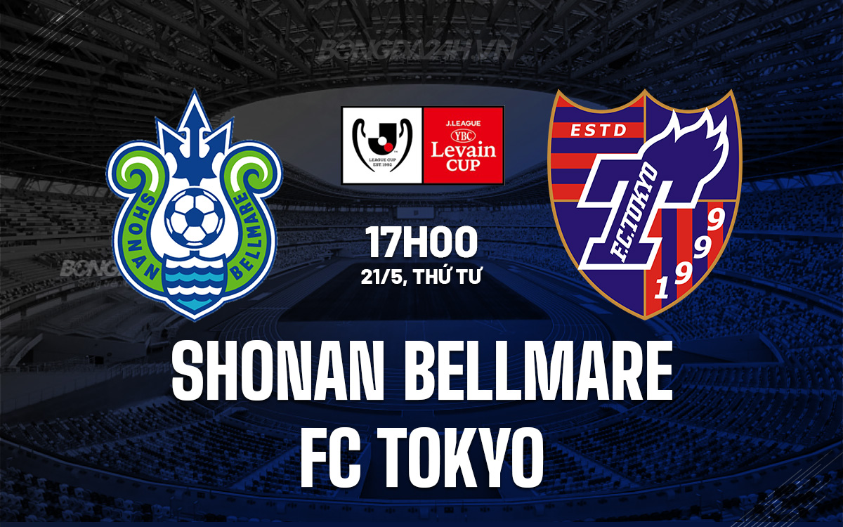 Shonan Bellmare vs FC Tokyo