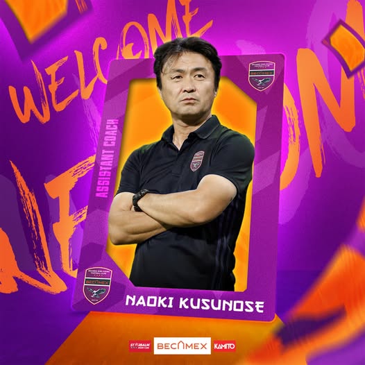 CLB Bình Dương bổ sung trợ lý Nhật Bản cho HLV Nguyễn Anh Đức 1