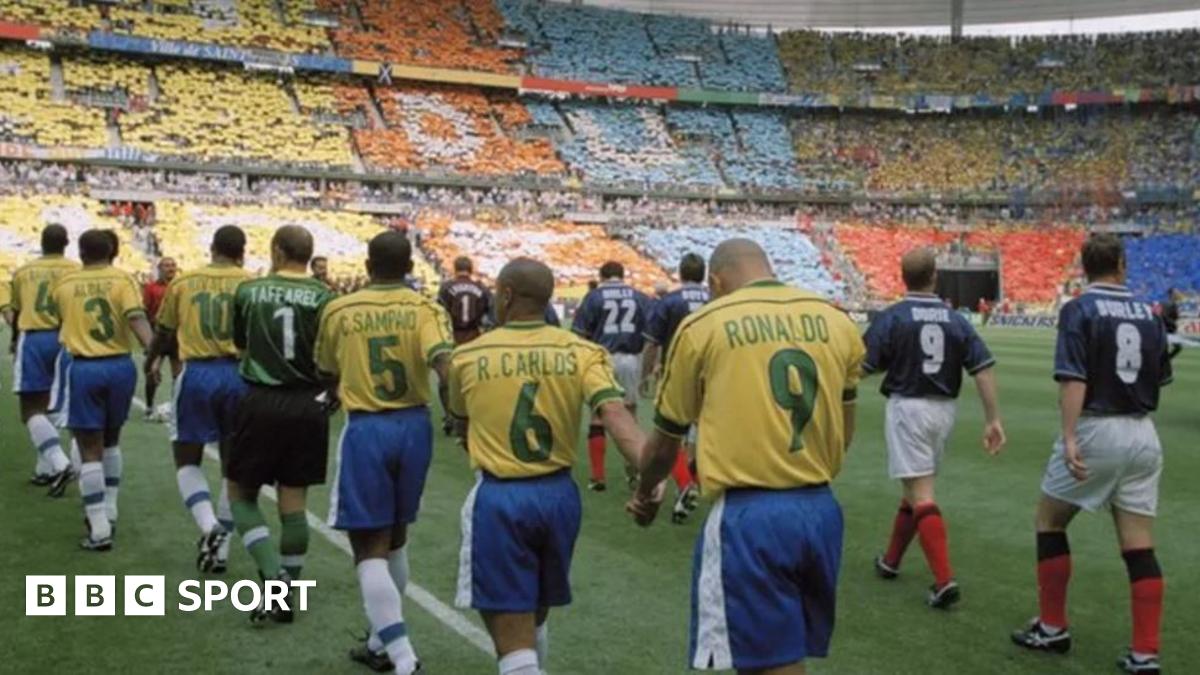 Giải mã Ronaldo de Lima (phần 2) Chuyện giật gân ở thế giới song song 9 Giải mã Ronaldo de Lima (phần 2) Chuyện giật gân ở thế giới song song 9